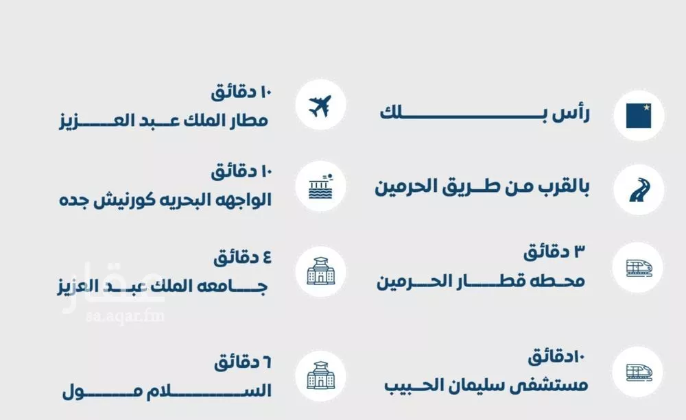 شقة 5 غرف في الجامعة 2