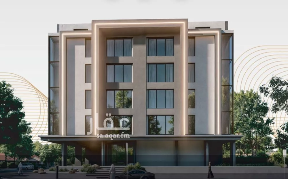 شقة 4 غرف في النسيم 2