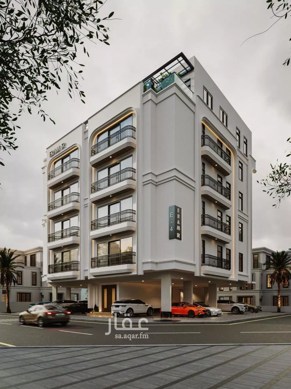 شقة 3 غرف في السلامة 2