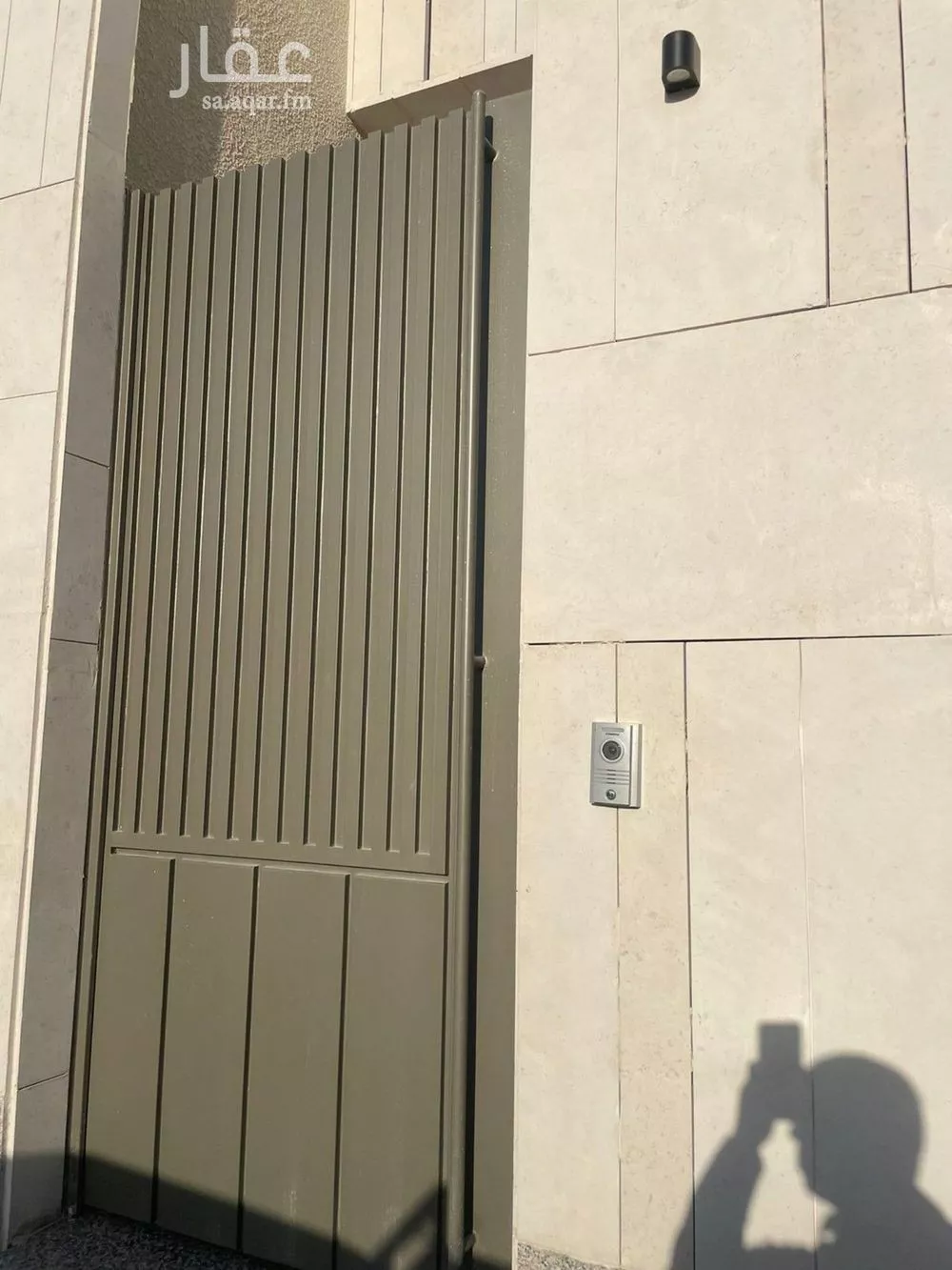 عمارة 400 م² في العارض 4