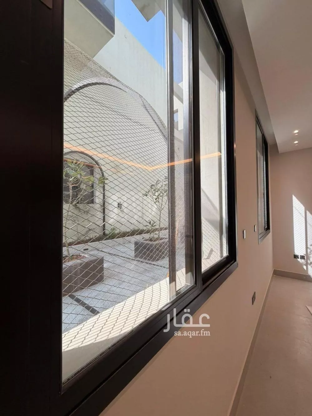 شقة 3 غرف في النرجس 4