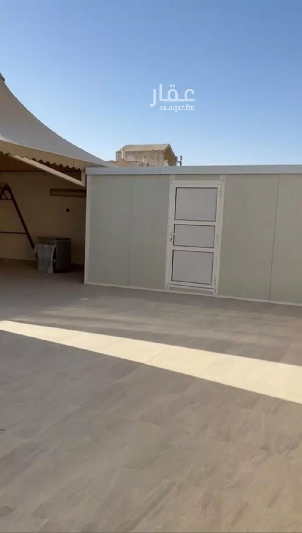 شقة 3 غرف في النهضة 1