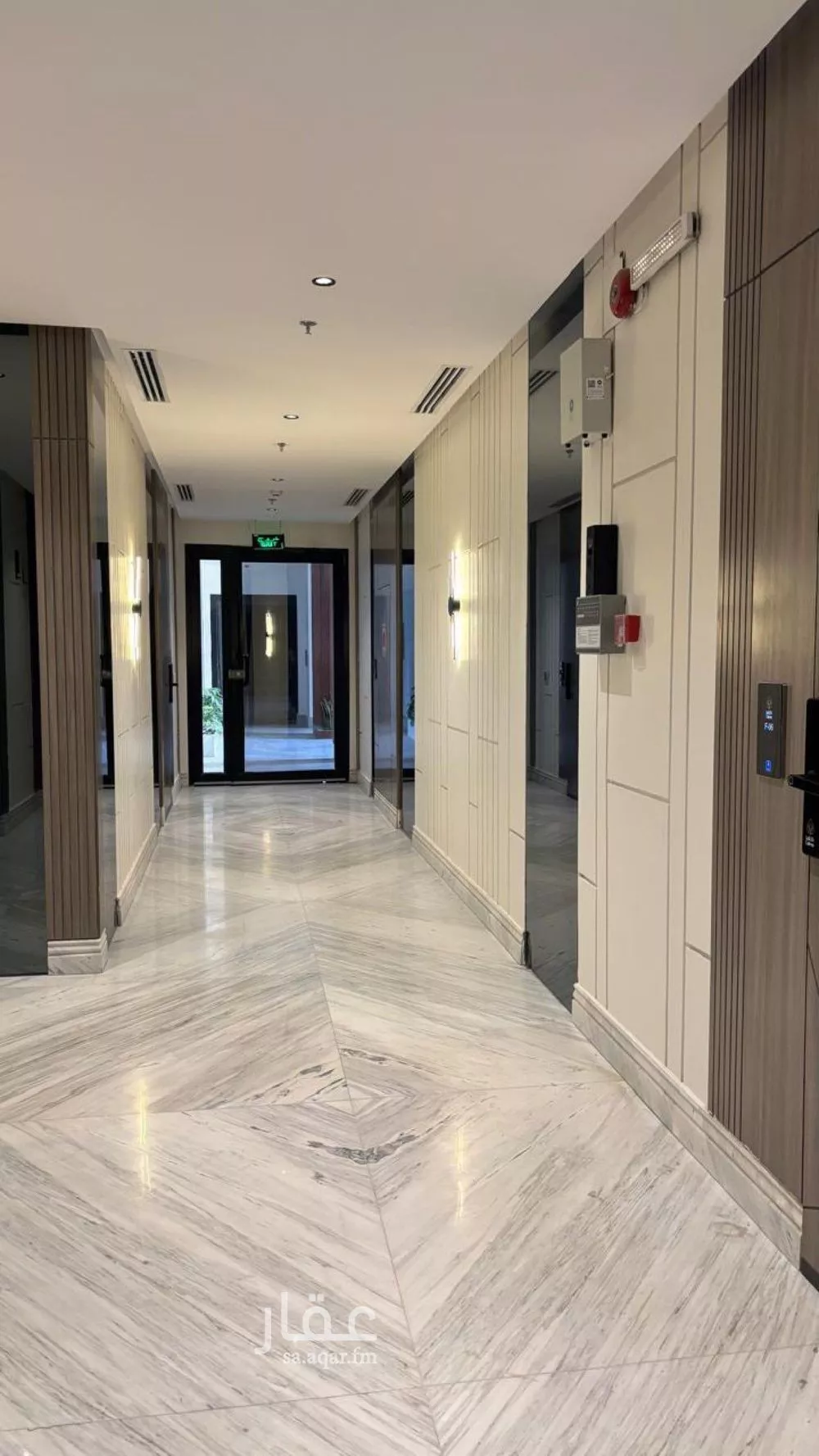 شقة 3 غرف في النرجس 1