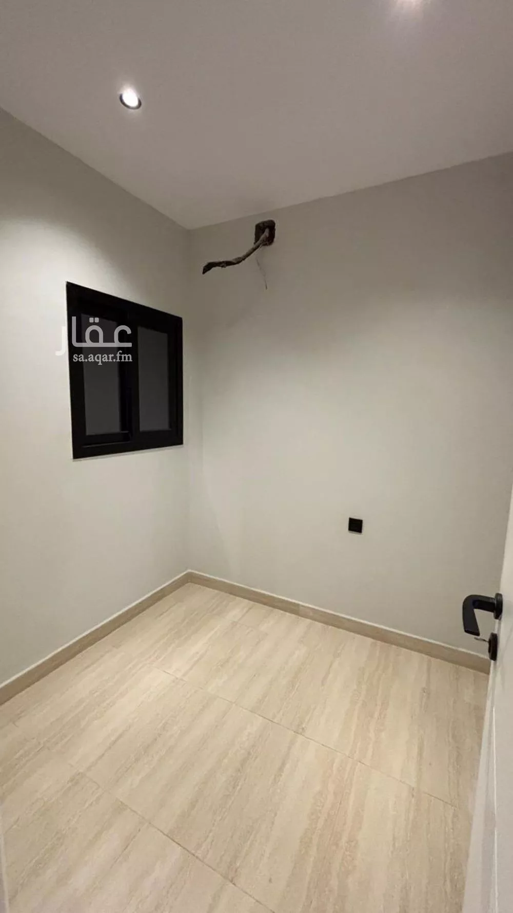 شقة 3 غرف في النرجس 4