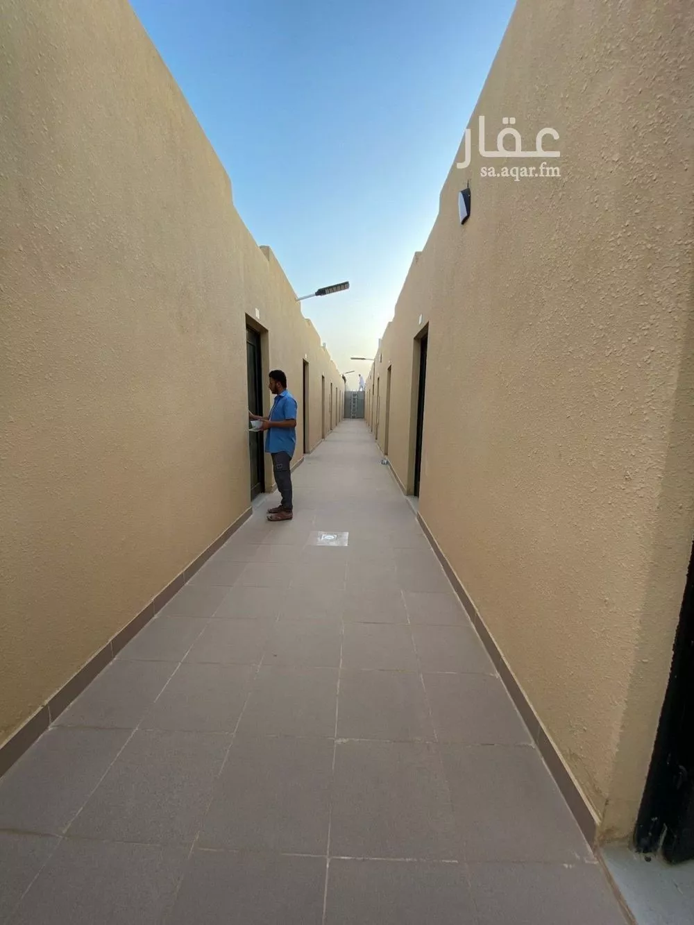 8500 sqm building in Al Rimal 4