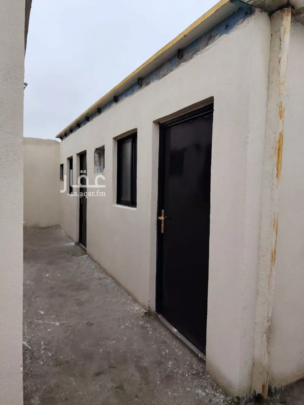 عمارة 1000 م² في الرمال 2