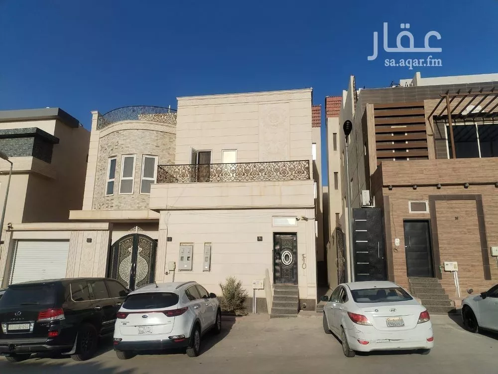 دور 3 غرف في النرجس 1