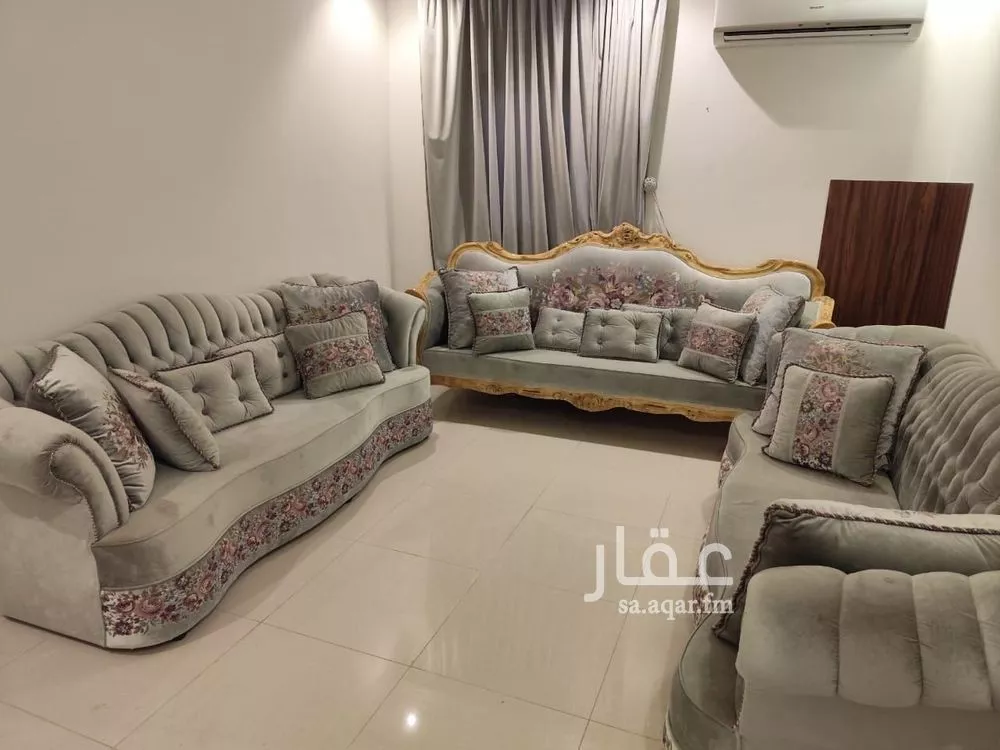 شقة 3 غرف في النرجس 1