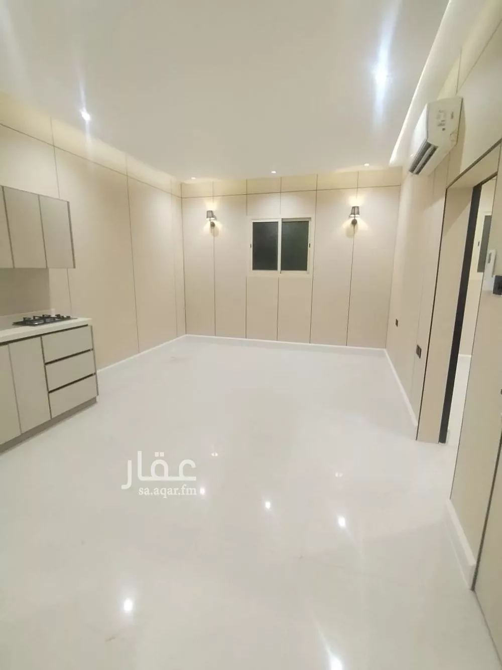 شقة 2 غرف في النرجس 3