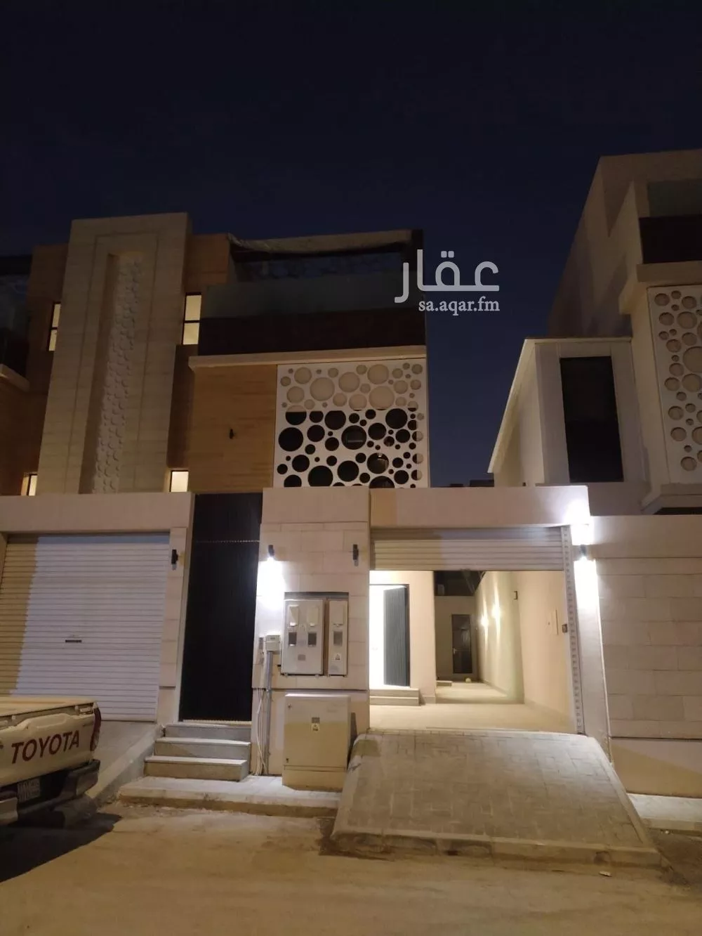 دور 4 غرف في النرجس 1