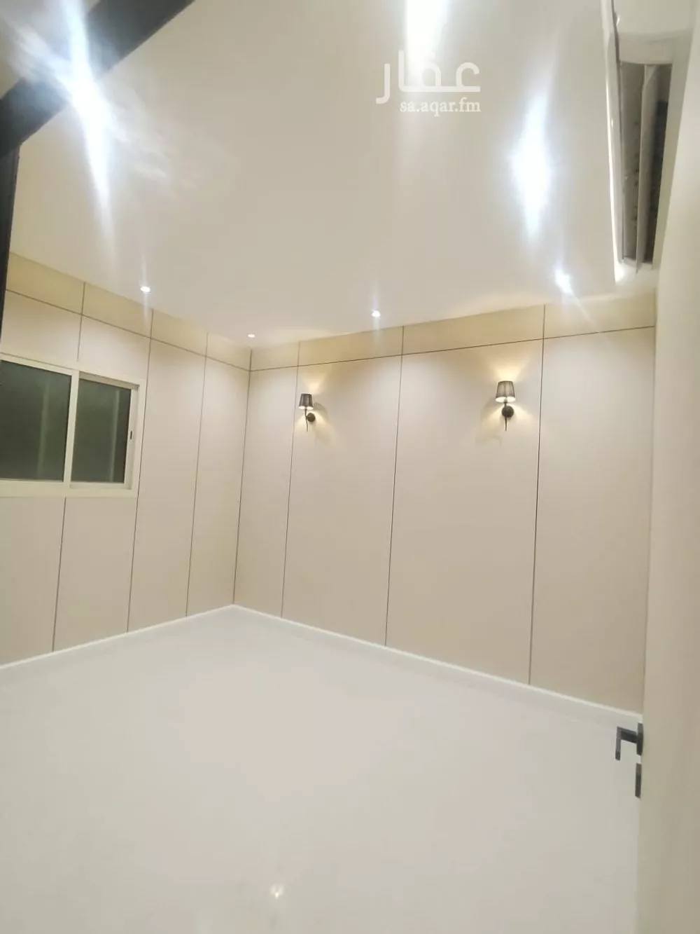 شقة 2 غرف في النرجس 5