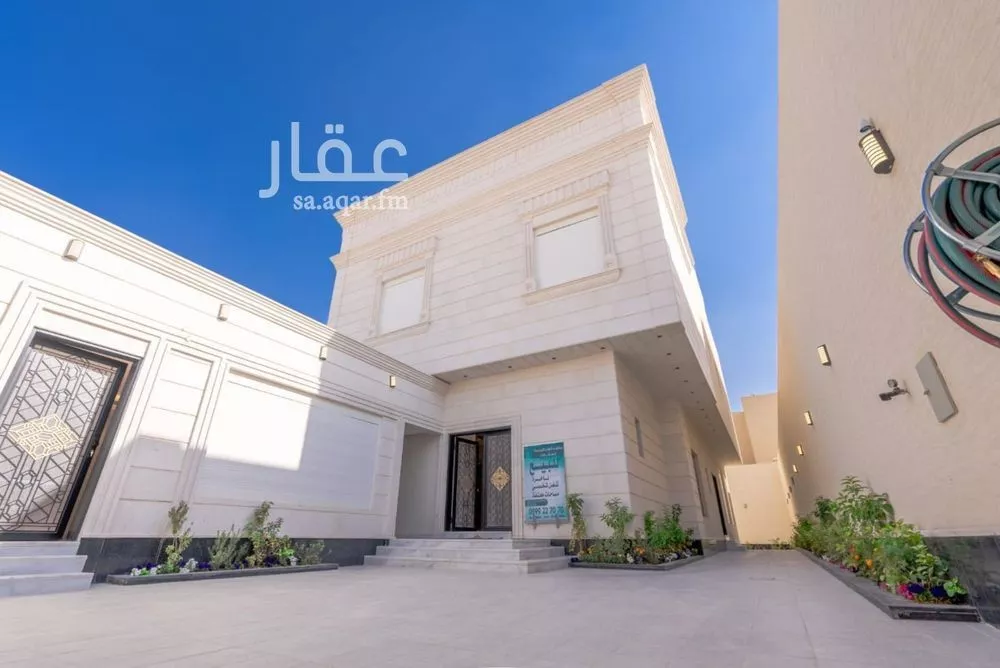 فيلا 7 غرف في النرجس 2