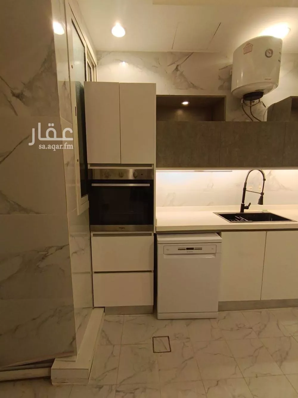 شقة 3 غرف في النرجس 4