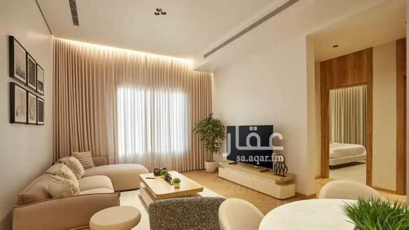 3 bedroom apartment in Al Salamah 5