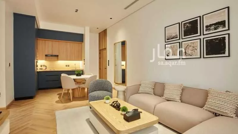 3 bedroom apartment in Al Salamah 1