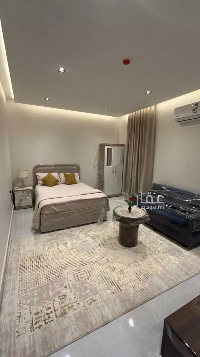 شقة 1 غرف في الحمرا 5