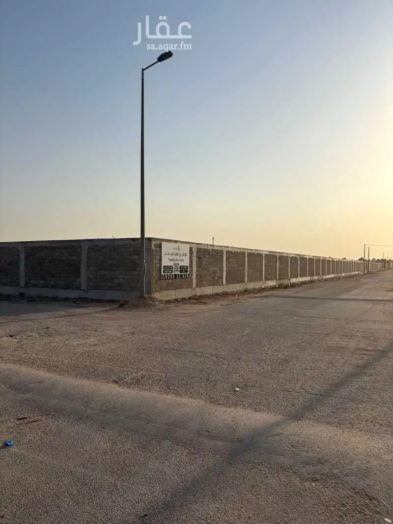 مستودع 10000 م² في ام الشعال 4