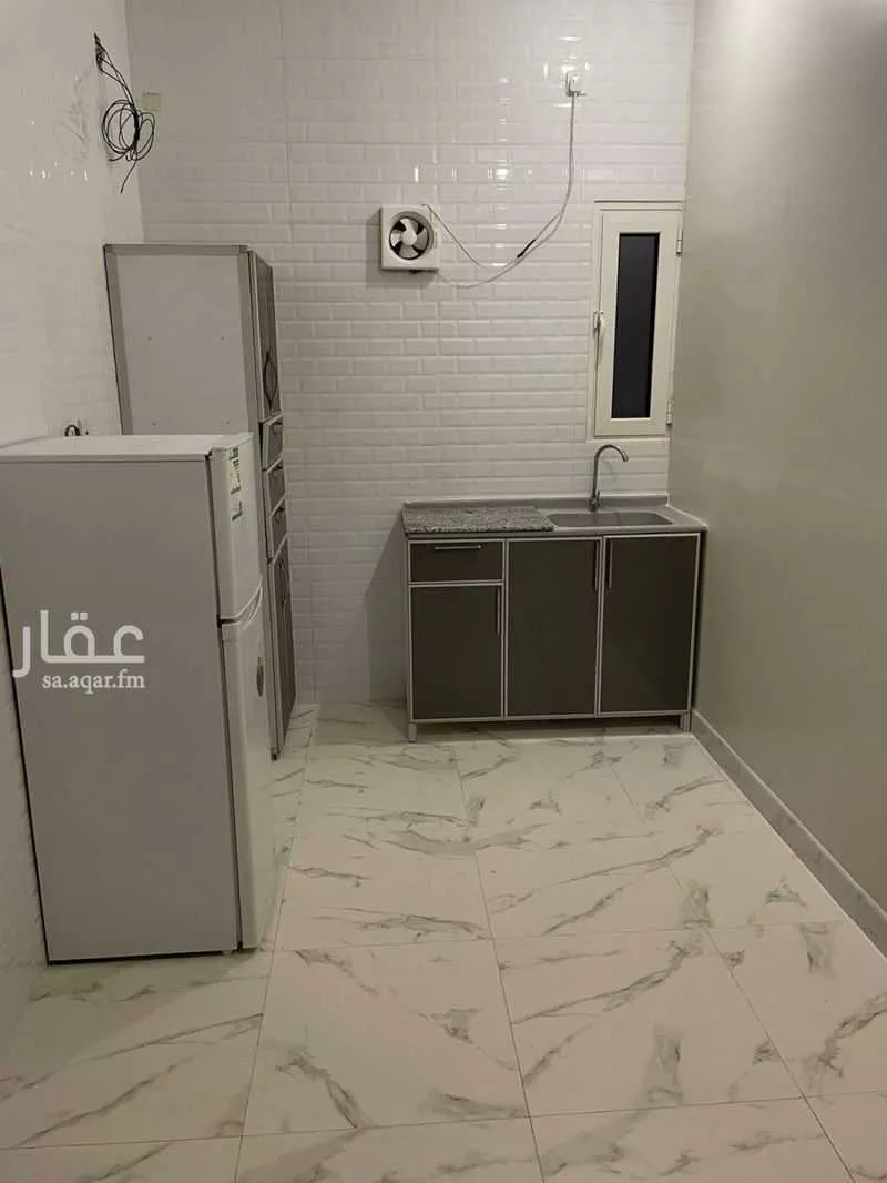 شقة 1 غرف في العليا 4