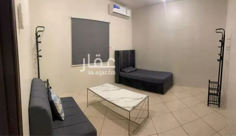 شقة 1 غرف في العليا 3