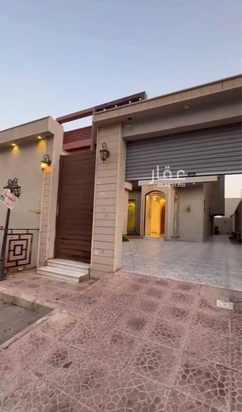 فيلا 11 غرف في عكاظ 4