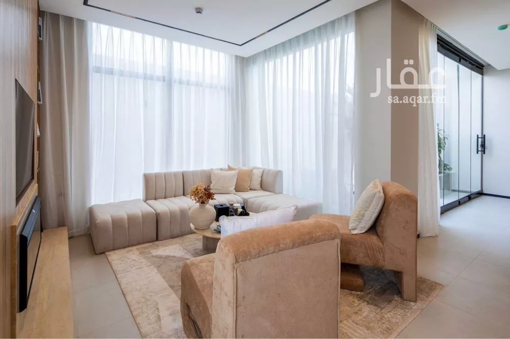 فيلا 3 غرف في الرمال 3