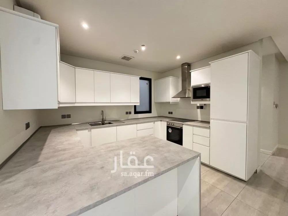 شقة 3 غرف في النرجس 2