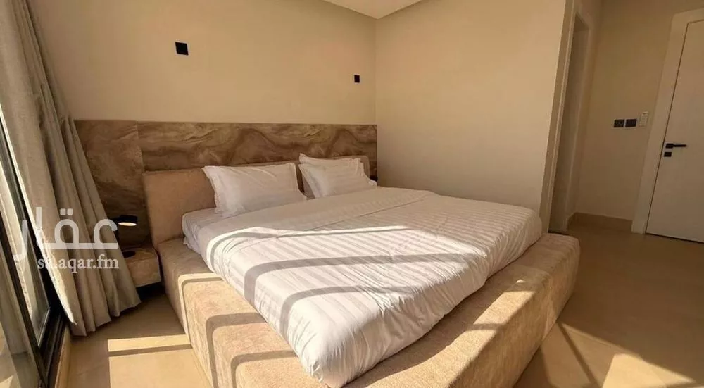 شقة 2 غرف في النرجس 4