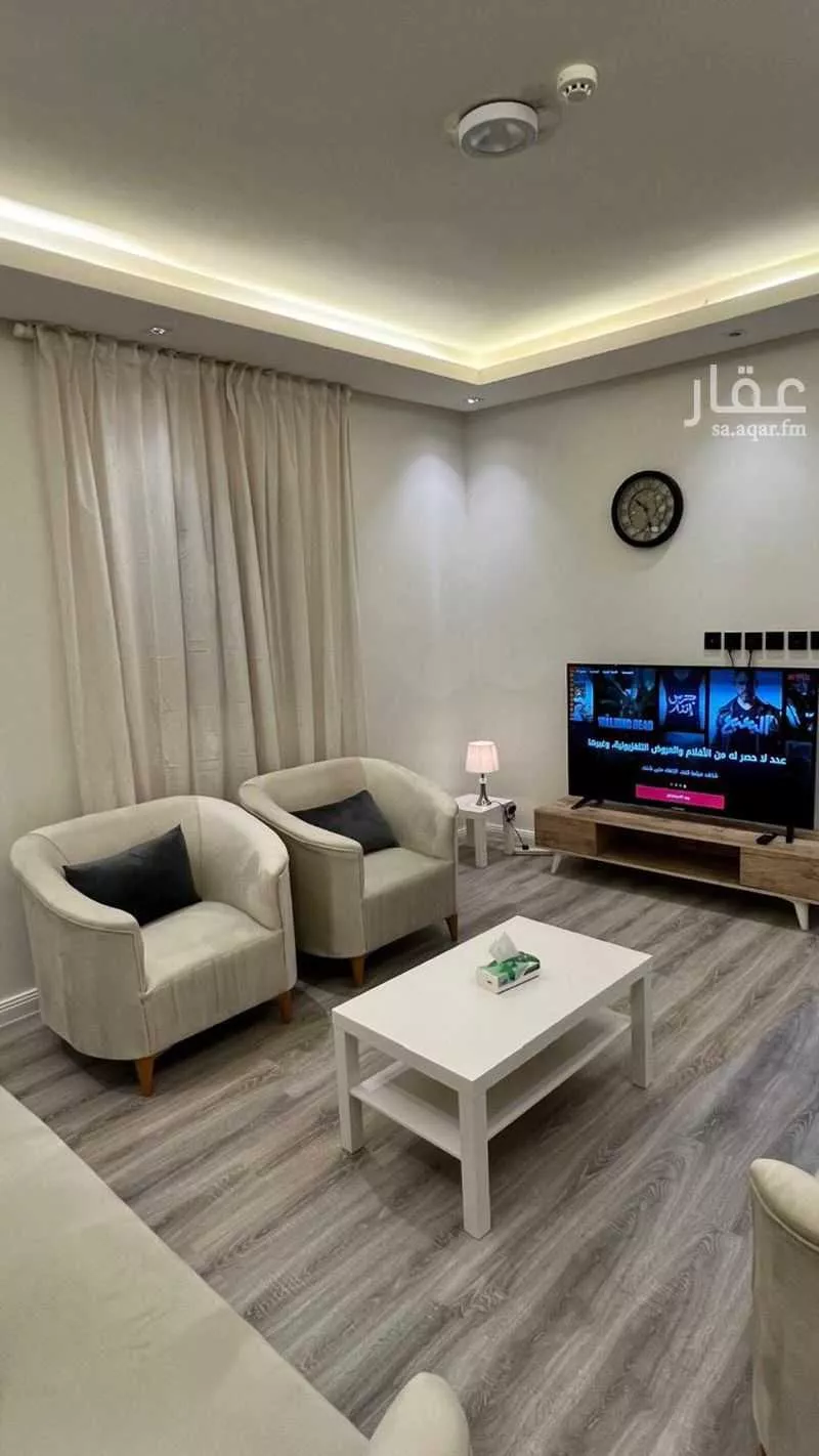 شقة 2 غرف في المونسية 3