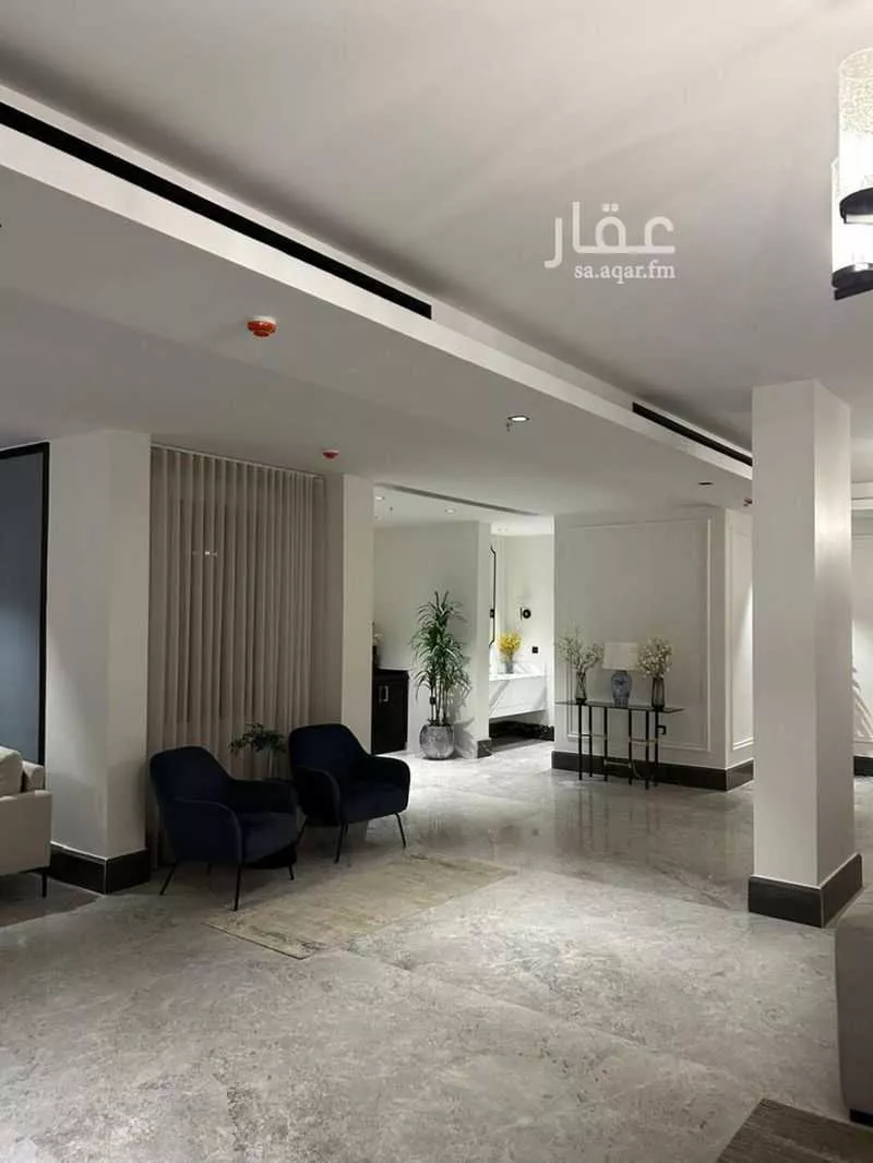 شقة 3 غرف في النرجس 3