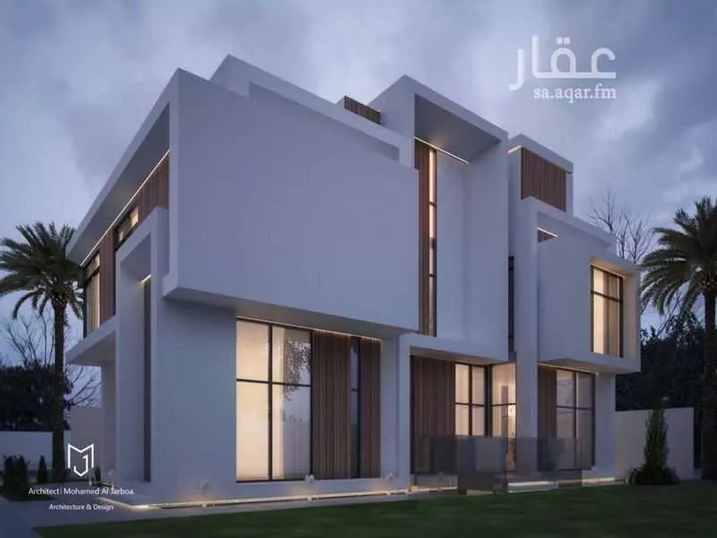 فيلا 5 غرف في النرجس 2