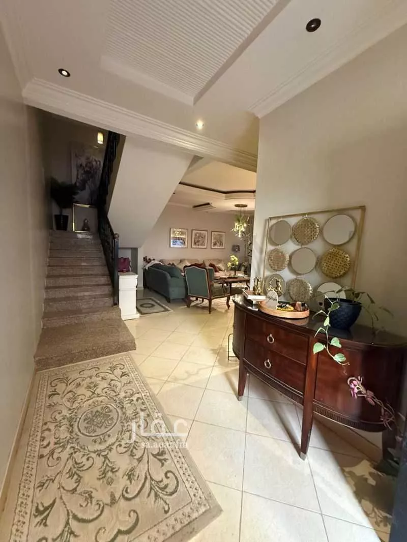 4 bedroom villa in Al Munsiyah, Riyadh 5