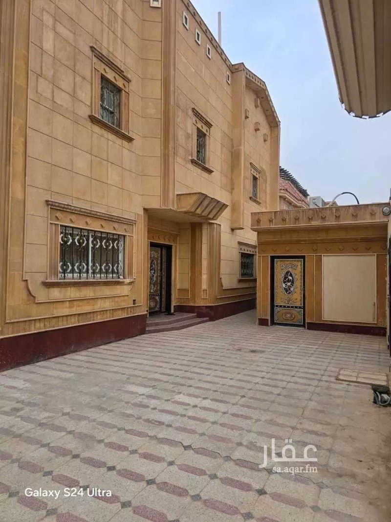 فيلا 5 غرف في اليرموك 1