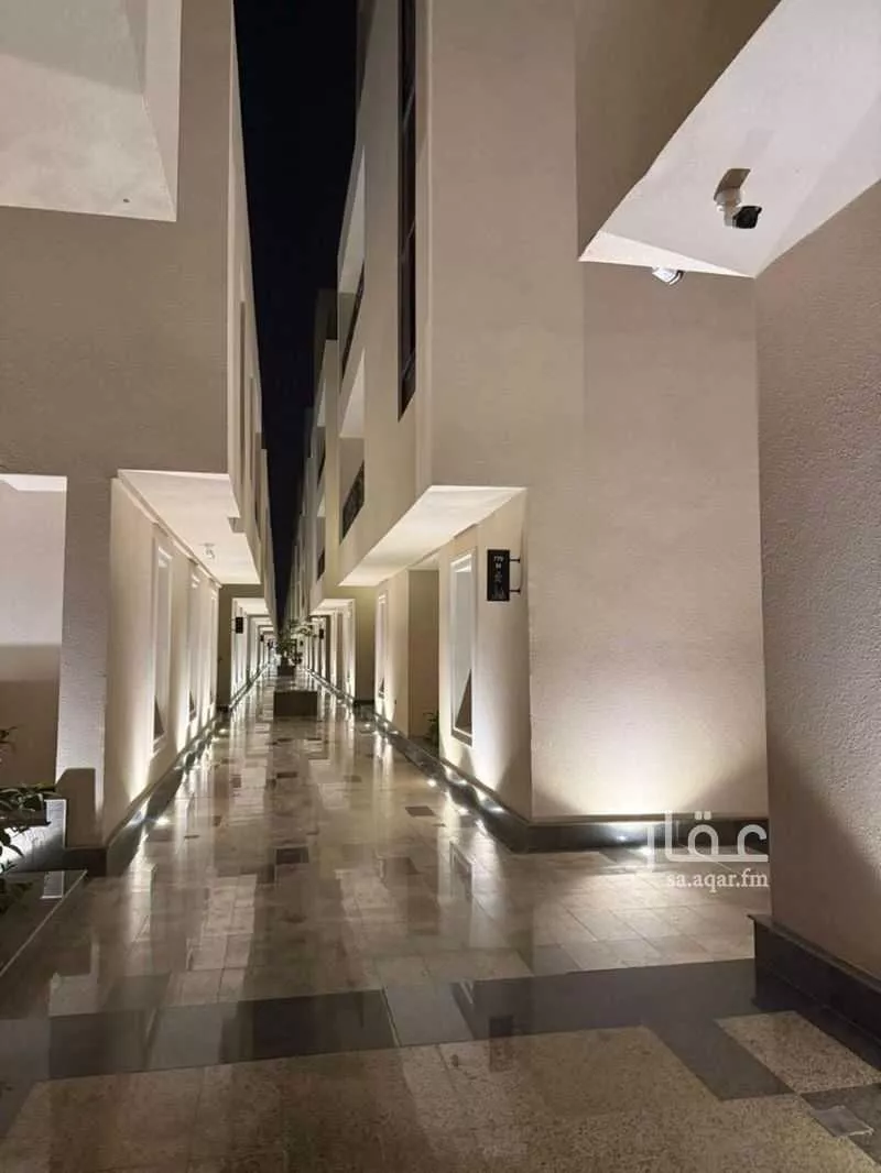 شقة 3 غرف في النرجس 4