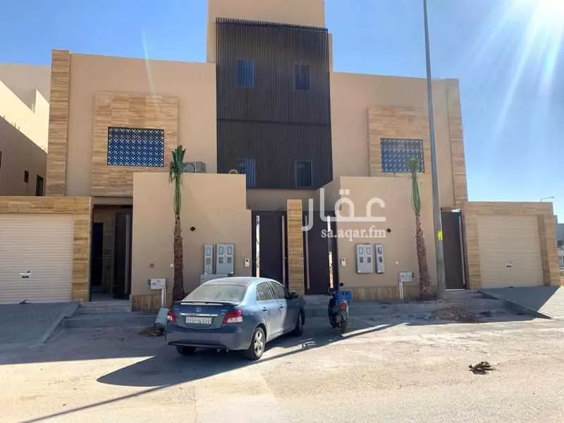 دوبلكس 8 غرف في النرجس