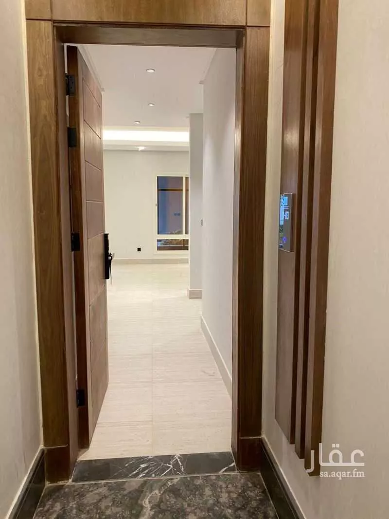 شقة 3 غرف في النرجس 5