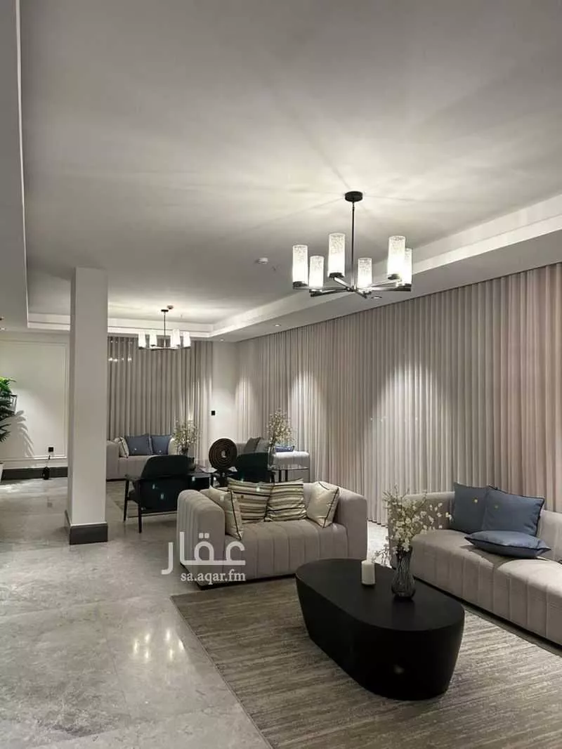 شقة 3 غرف في النرجس 1