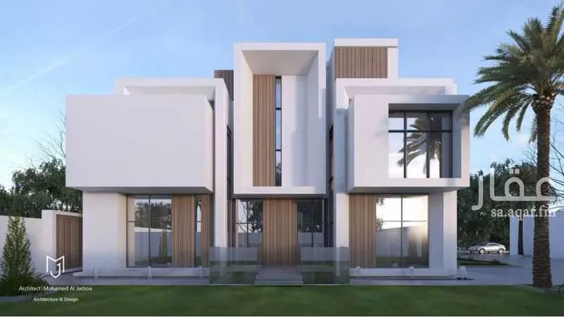 فيلا 5 غرف في النرجس 3