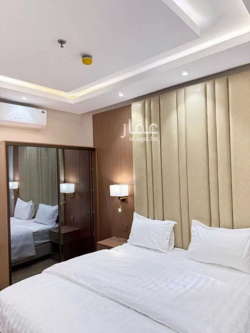 شقة 1 غرف في الملز 2