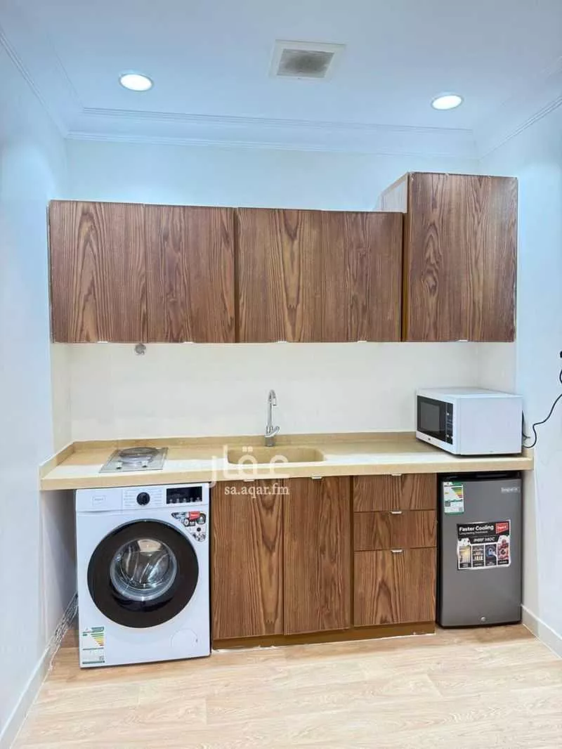 شقة 1 غرف في الملز 3