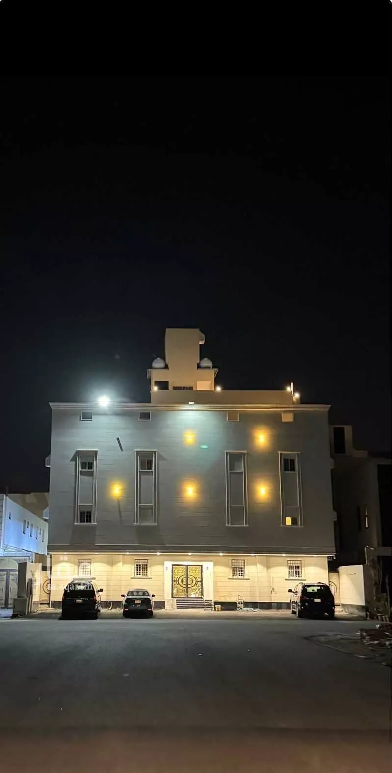 5 bedroom apartment in King Fahd 1