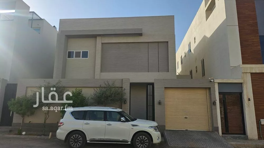 فيلا 5 غرف في النرجس 1