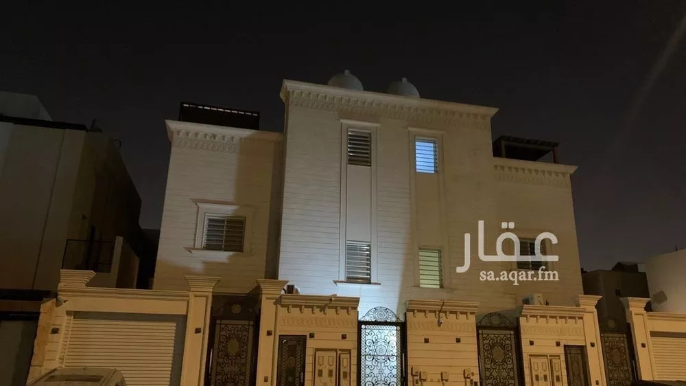 شقة 3 غرف في النرجس 5