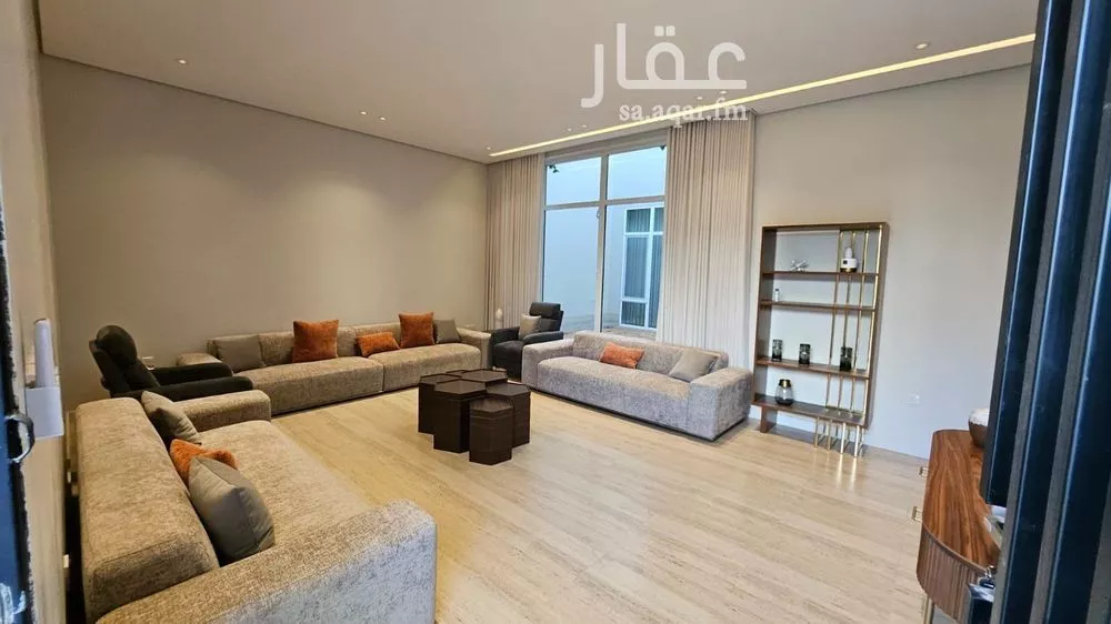 فيلا 5 غرف في النرجس 2