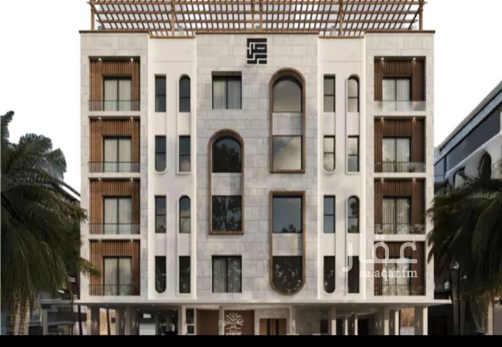 2 bedroom apartment in Al Naeem 1