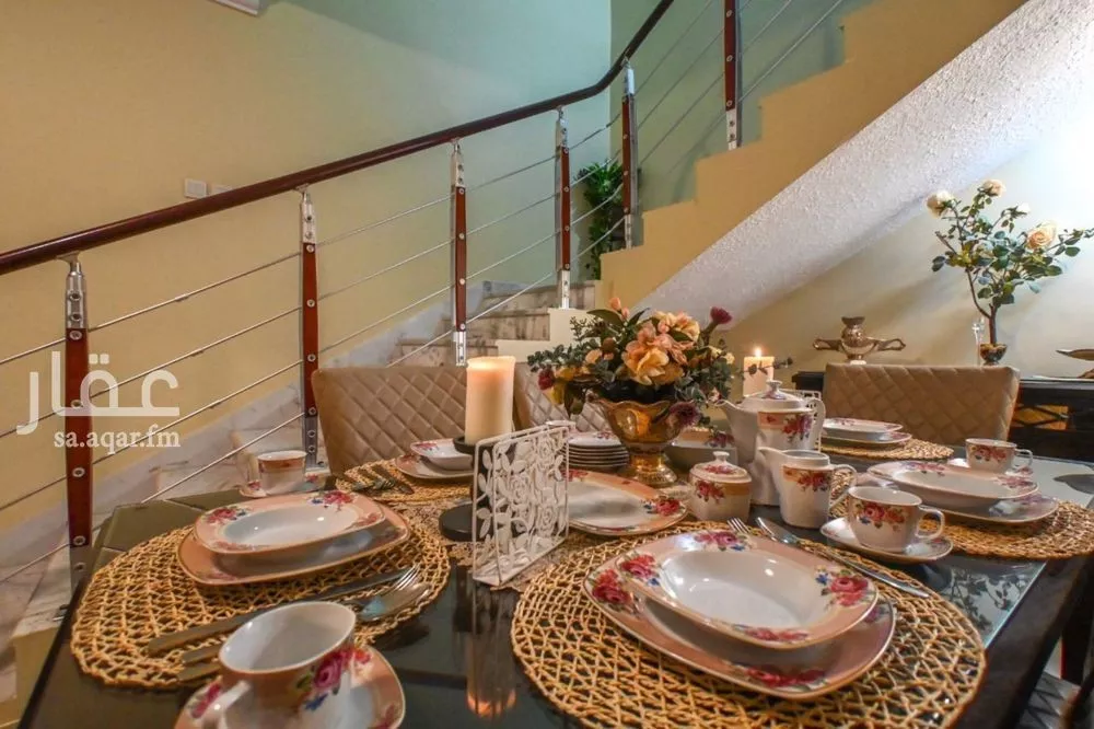 شقة 3 غرف في الملقا 4