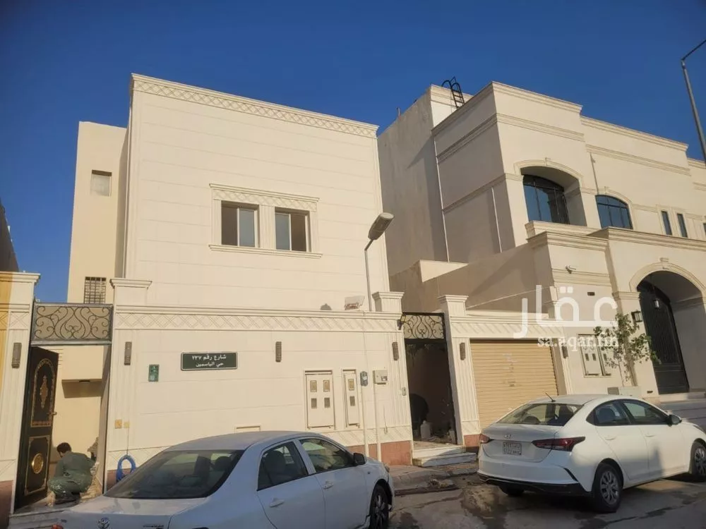 دور 4 غرف في الياسمين 1