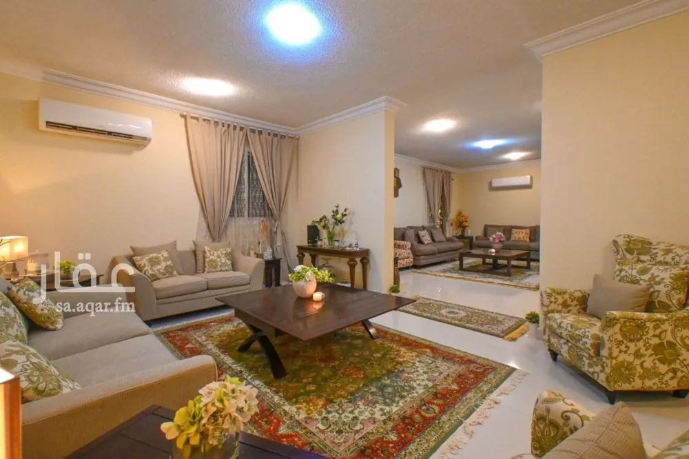 شقة 3 غرف في الملقا 3