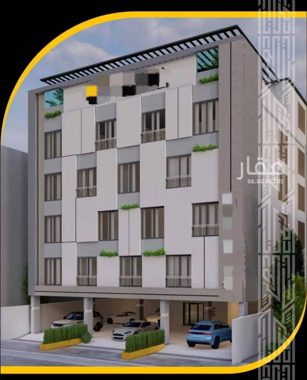 شقة 3 غرف في السلامة 1