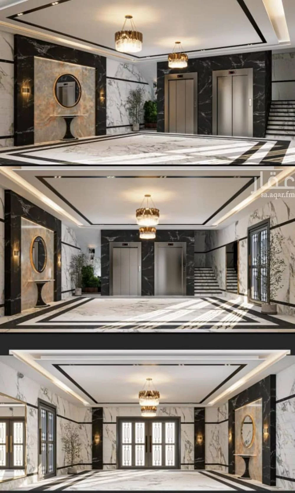 شقة 3 غرف في الروضة، جدة 11