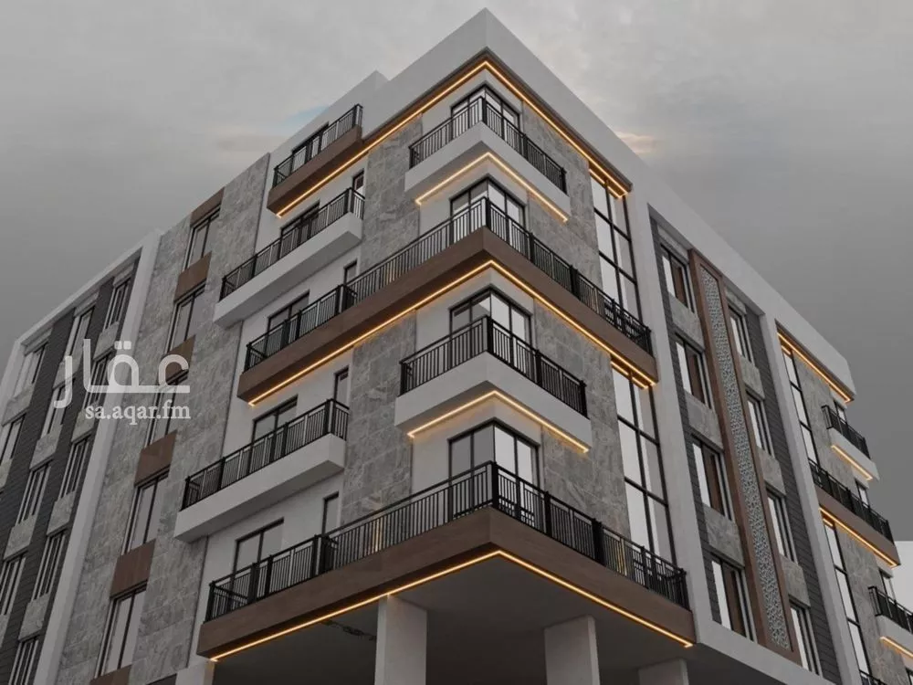 شقة 3 غرف في النزهة 1